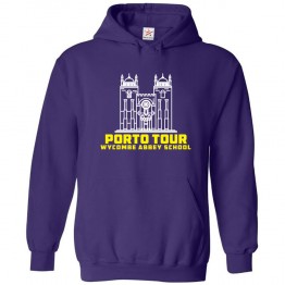 Porto Tour Wycombe Abbey School Kids & Adults Unisex Hoodie